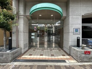 エステムコート神戸県庁前の物件外観写真